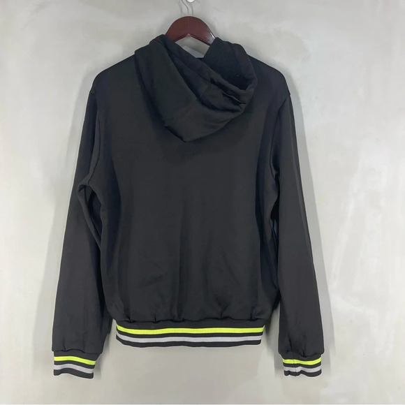 Maximo’s U.S.A  Hoodie Jacket Men Size Small - Picture 6 of 9